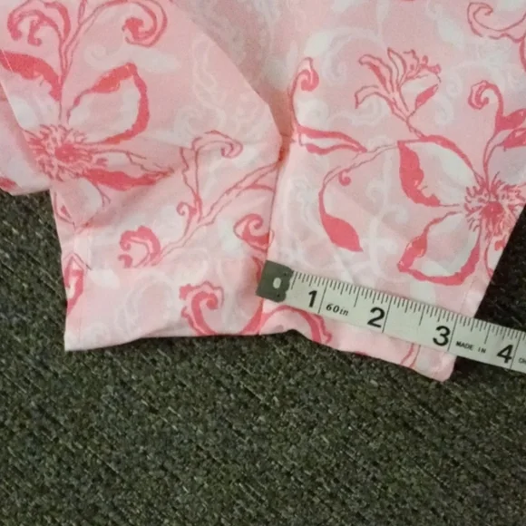 🦩HTF Lilly Pulitzer🦩 - Ginge Shift Dress Romper - Picture 16 of 16